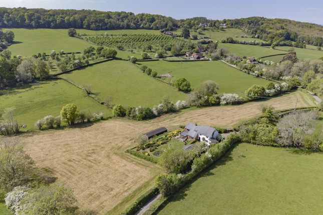 Detached house for sale in Brownings Acre, Alfrick, Worcester