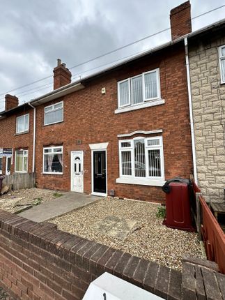 Thumbnail Terraced house to rent in Langwith Road, Langwith Junction, Nottinghamshire