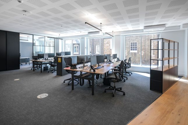 Thumbnail Office to let in 60 Bermondsey St, London