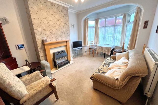 Terraced house for sale in Warbreck Drive, Bispham