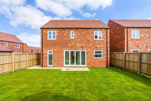 Detached house for sale in 25 Regency Place, Southfield Lane, Tockwith, York