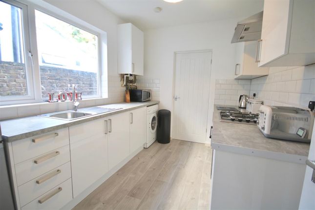 Thumbnail Terraced house to rent in Jessie Road, Southsea