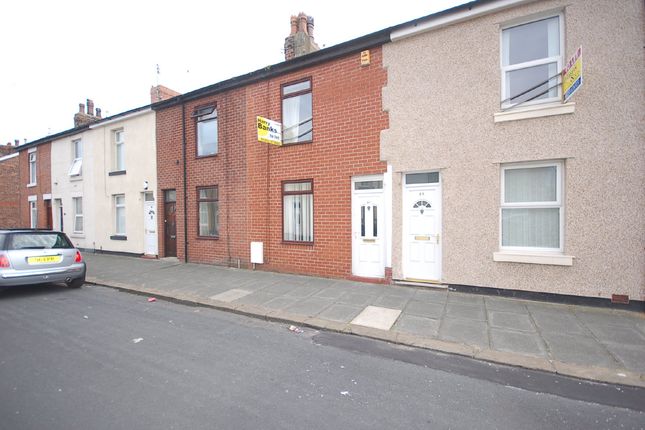 Thumbnail Terraced house for sale in Victoria Street, Fleetwood