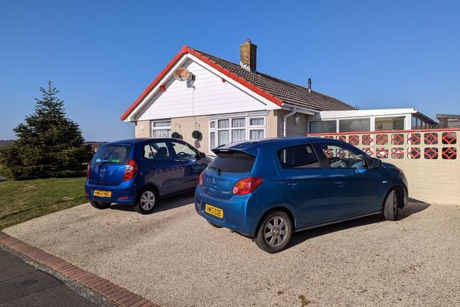 Thumbnail Detached bungalow for sale in Anderri Way, Shanklin