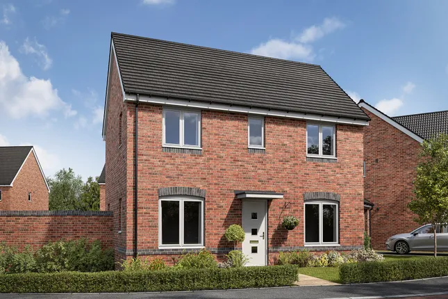 Persimmon Homes - Wellington Gate