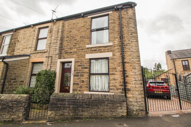 Terraced house for sale in Princess Street, Glossop, Derbyshire