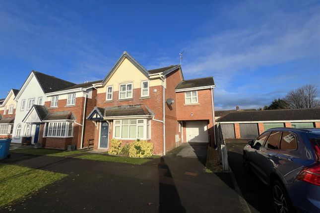 Thumbnail Detached house for sale in Chandlers Rest, Lytham St. Annes