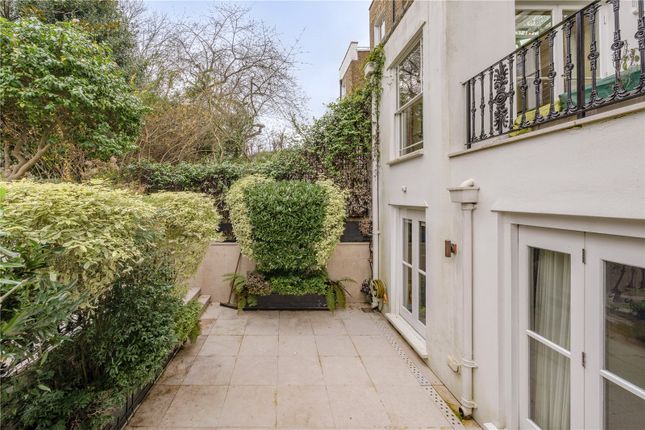Terraced house for sale in Lower Addison Gardens, London