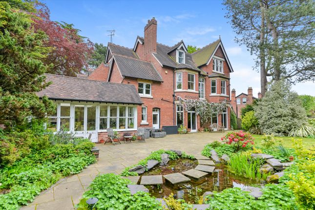 Thumbnail Detached house for sale in Westfield Road, Edgbaston, Birmingham