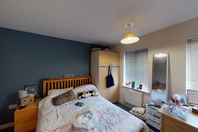 A Cozy Double Bedroom With Good Natural Light And ...