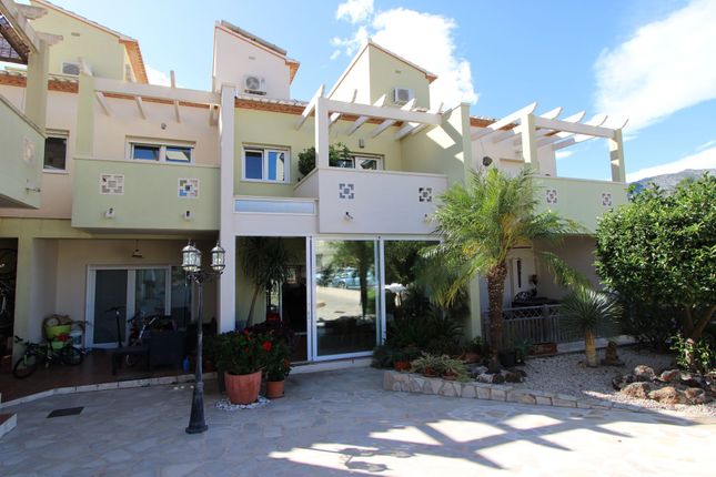 Thumbnail Town house for sale in Ràfol De Almunia, Ràfol D'almúnia, El, Alicante, Valencia, Spain