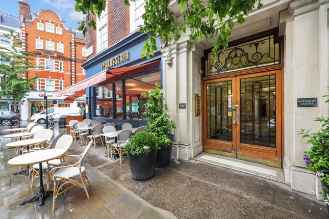 Flat 37, Basildon Court, 28, Devonshire Street, London photo 3