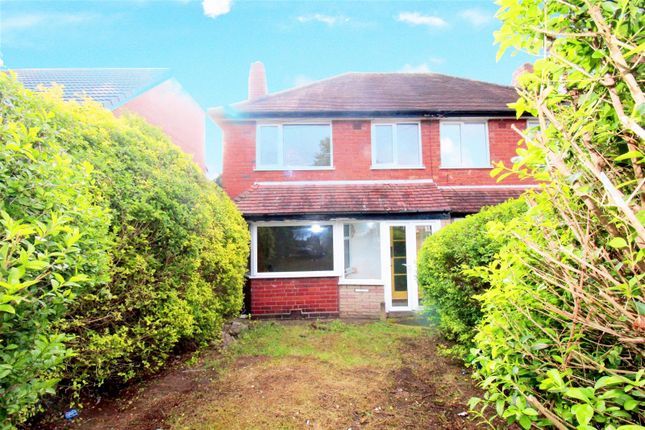 Thumbnail Semi-detached house for sale in Brushfield Road, Birmingham