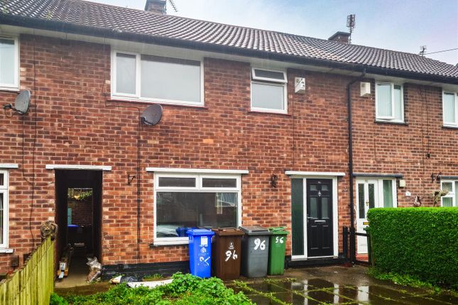 Thumbnail Terraced house for sale in Newton Hall Road, Hyde