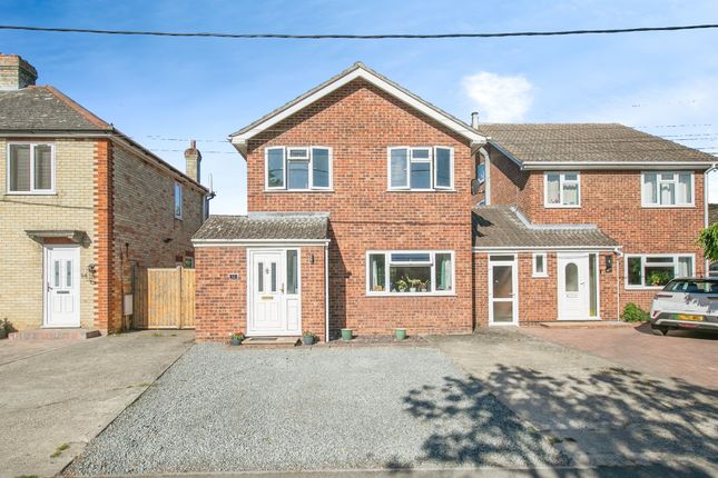 Detached house for sale in Phillips Field Road, Great Cornard, Sudbury