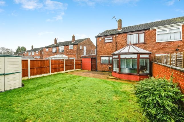 Semi-detached house for sale in Field Lane, Fazakerley, Liverpool, Merseyside