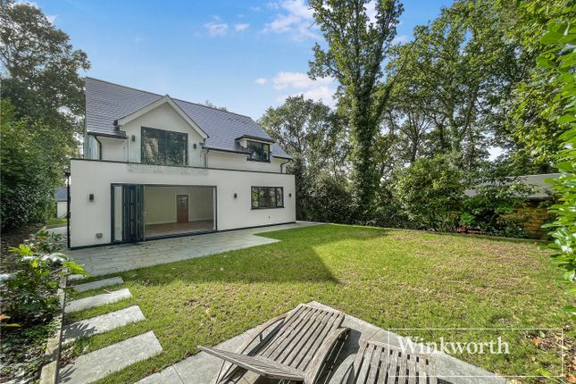 Detached house for sale in Christchurch Road, Ferndown
