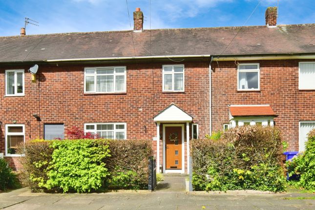 Thumbnail Terraced house for sale in Heybrook Road, Manchester, Lancashire