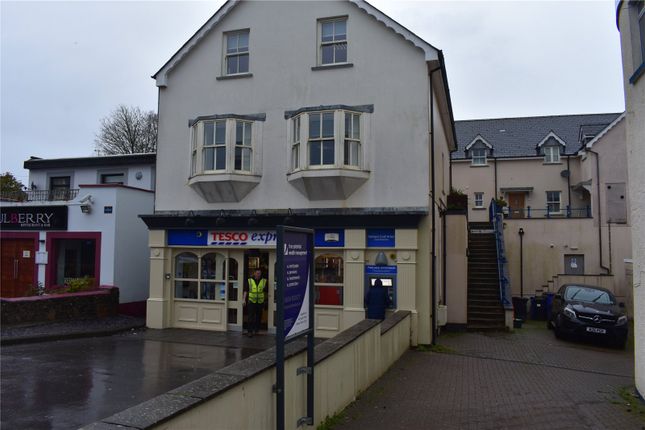 Office to let in Brewery Terrace, Saundersfoot, Pembrokeshire