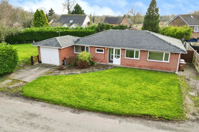 Thumbnail Detached house for sale in Tippers Lane, Church Broughton, Derby