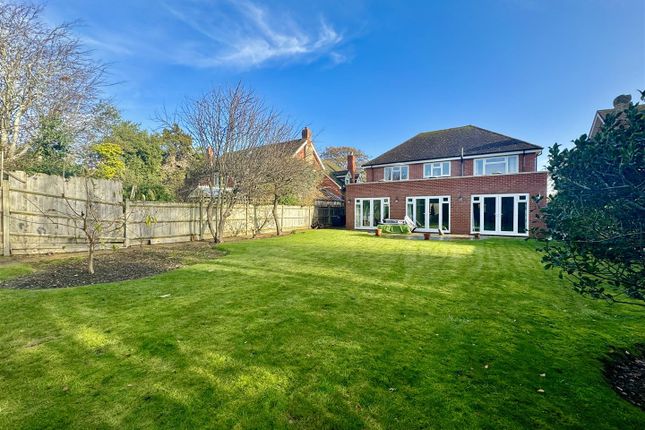 Detached house for sale in The Avenue, Gosport