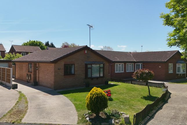 Thumbnail Bungalow for sale in Garth Morfa, Kinmel Bay