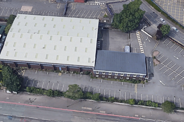 Industrial to let in Midland House, West Bromwich