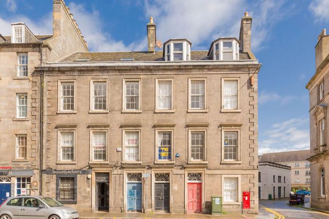 Thumbnail Flat for sale in Bernard Street, Edinburgh