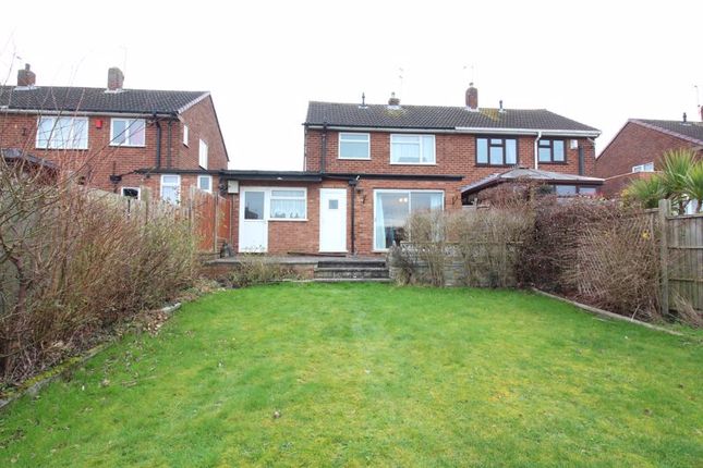 Semi-detached house for sale in Granville Drive, Kingswinford