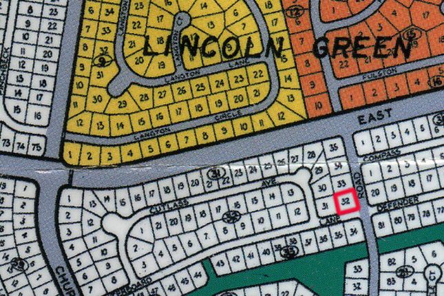 Land for sale in Chesapeake, Grand Bahama, The Bahamas