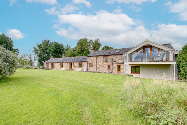 Detached house for sale in Wood Farm, Penton, Carlisle, Cumbria