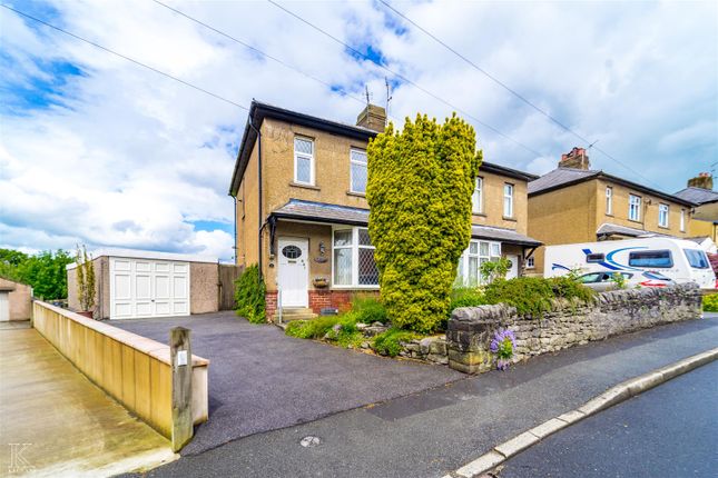 Semi-detached house for sale in Ribblesdale View, Chatburn, Clitheroe