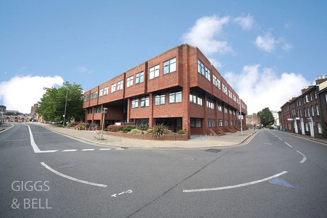Thumbnail Studio for sale in The Landmark, Flowers Way, Luton, Bedfordshire