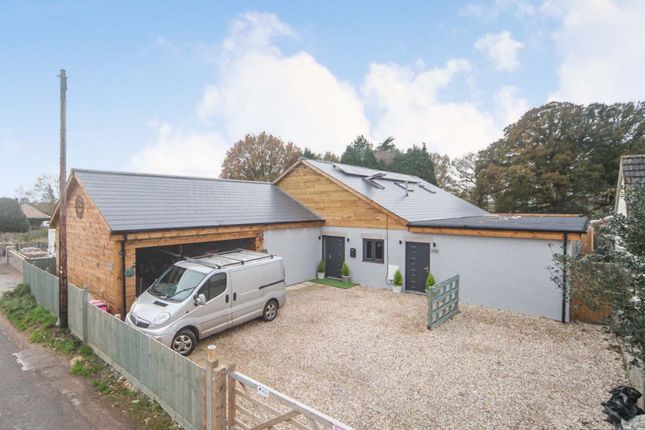 Detached house for sale in Oake, Taunton