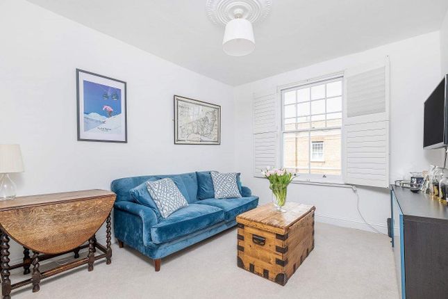 Thumbnail Flat for sale in St. Olaf's Road, London