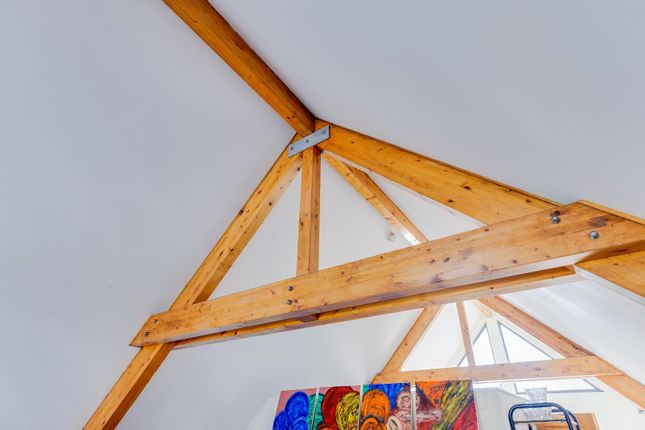 Vaulted Ceiling