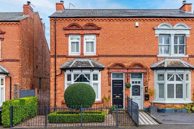 Semi-detached house for sale in Highbridge Road, Boldmere, Sutton Coldfield