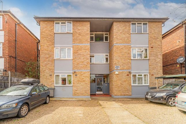 Thumbnail Flat for sale in Annadale, Palmerston Road, London