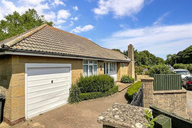 Thumbnail Detached bungalow for sale in Sandown Road, Shanklin, Isle Of Wight