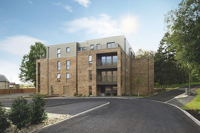 Thumbnail Flat for sale in Southbrae Drive, Glasgow