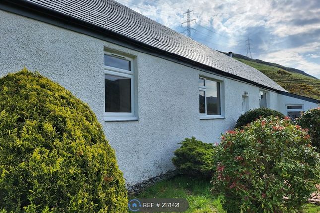 Detached house to rent in Aberfoyle, Stirling
