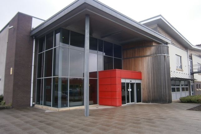 Office to let in Lancashire Digital Technology Centre, Burnley