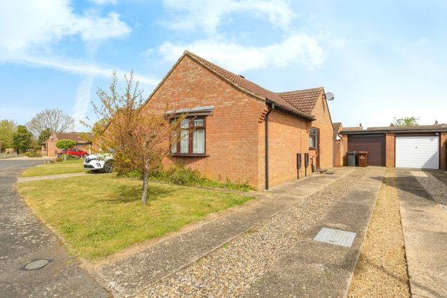 2-bed bungalow on 16, Fleming Court, Thetford, £210,000