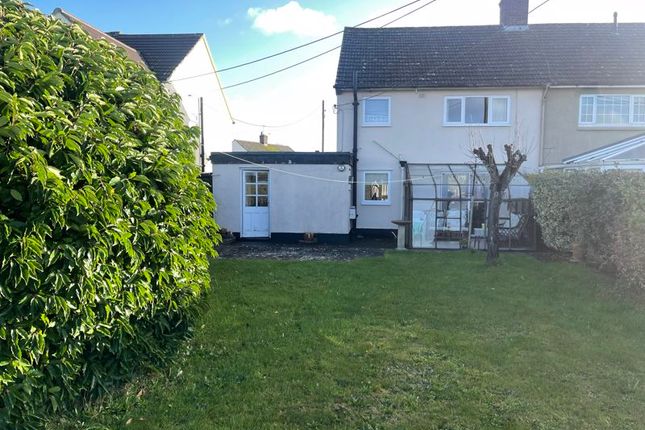 Semi-detached house for sale in Valentia Close, Bletchingdon, Kidlington
