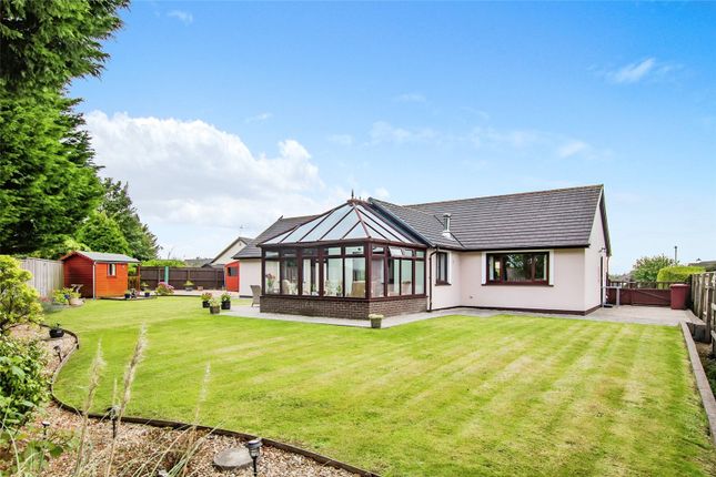 Thumbnail Bungalow for sale in Cooksyeat View, Kilgetty, Pembrokeshire