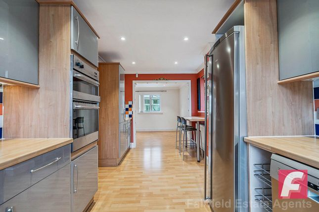 End terrace house for sale in Upper Tail, Carpenders Park