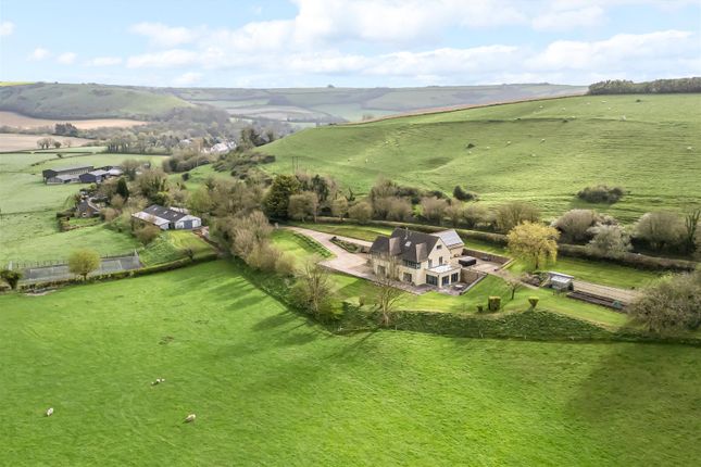 Farmhouse for sale in Sydling Road, Cerne Abbas, Dorchester