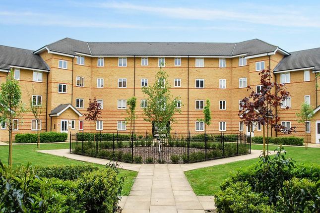 Thumbnail Flat for sale in Heath Court, New Eltham, London