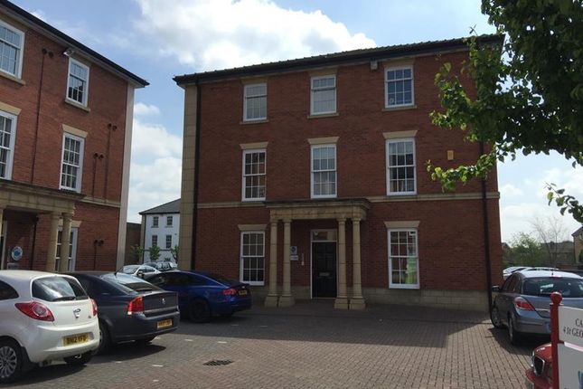 Office to let in Woburn House, Vernon Gate, Derby, Derbyshire