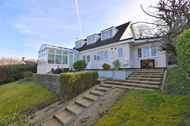 Thumbnail Detached house for sale in Ragged Staff, Saundersfoot